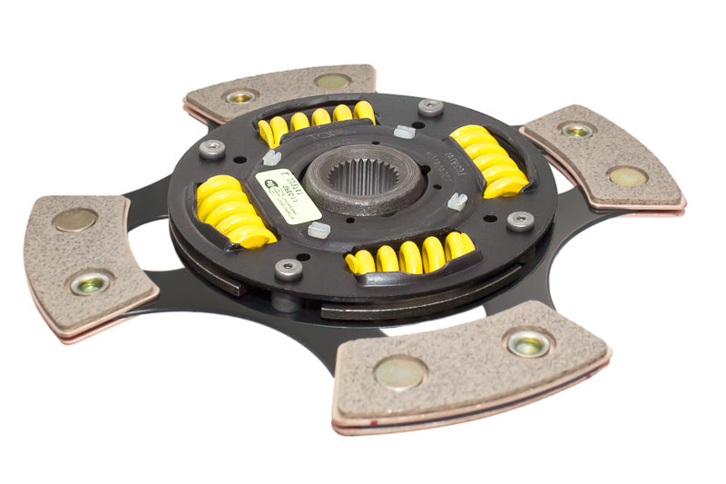 Disque de course à ressorts pour Volkswagen Golf 4 ACT 1996