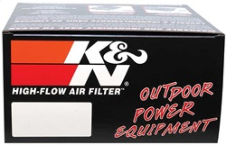 Filtre à air industriel de rechange K&amp;N 1,875 po ID x 3,5 po OD x 7,125 po H Kubota/John Deere/Bobcat