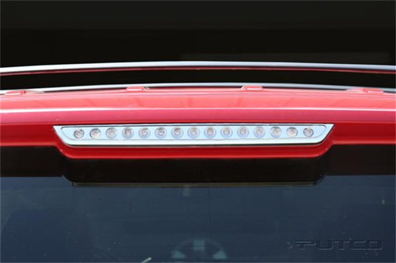 Putco 07-14 Chevrolet Tahoe / Suburban - Troisième feu stop à LED transparent - Remplacement