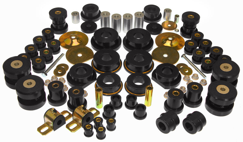 Kit complet Prothane Dodge LX - Noir