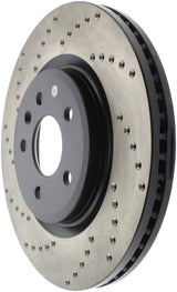 Disque de frein sport percé StopTech