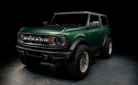 Phares projecteurs Oracle Ford Bronco 21+ Oculus Bi-LED VOIR LA GARANTIE