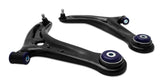 Kit complet de bras de suspension inférieur avant Superpro 13-17 Ford Fiesta (augmentation de la roulette)