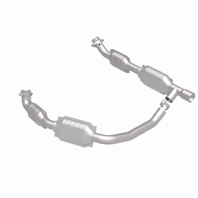 Fourgonnette Ford E350 06 5,4 L à convection MagnaFlow DF OEM