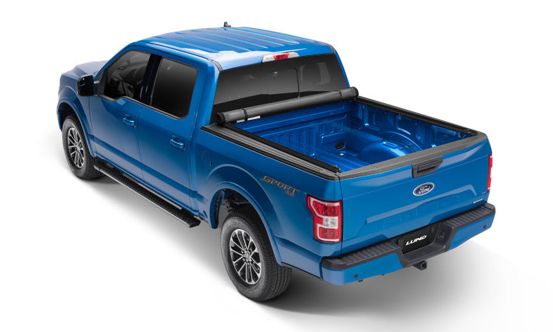 Lund 2022 Toyota Tundra 6.7ft Bed Genesis Elite Roll Up Tonneau (w/o Utility Track Sys)