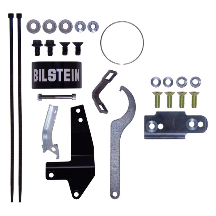 Module d'angle avant gauche monotube de contrôle de zone Bilstein B8 8112 série 03-09 Toyota 4Runner