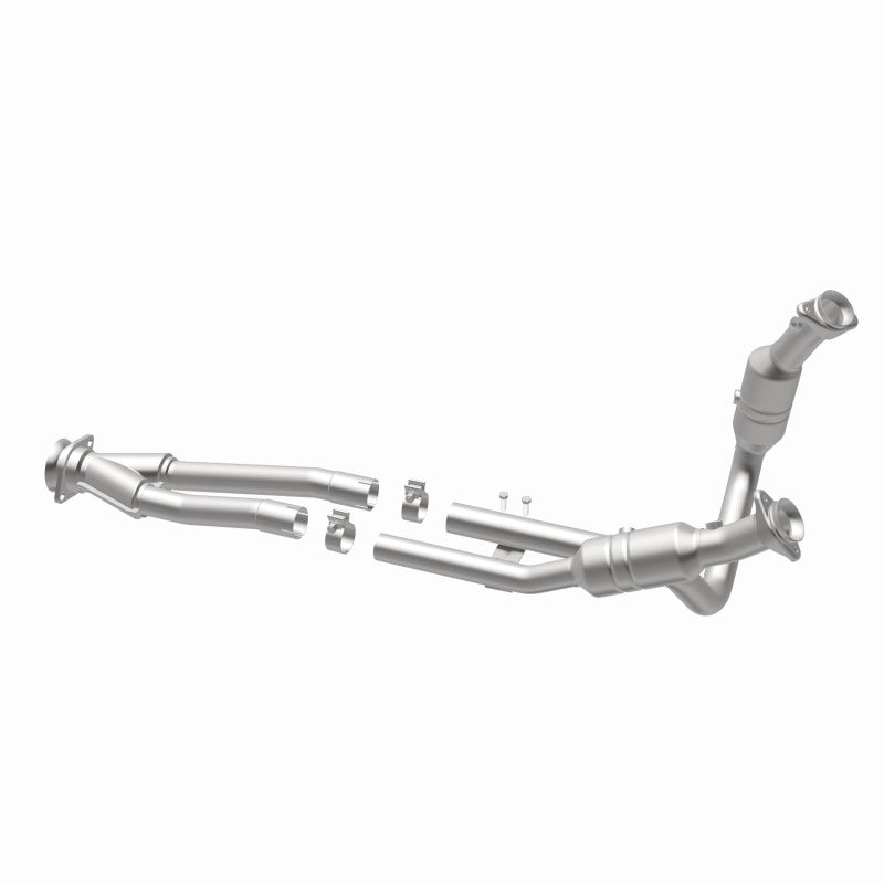 Ajustement direct du convertisseur MagnaFlow pour Ford Transit 2015-150/250/350 V6 3,7 L