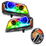 Oracle 08-14 Dodge Avenger SE/SXT SMD HL - ColorSHIFT