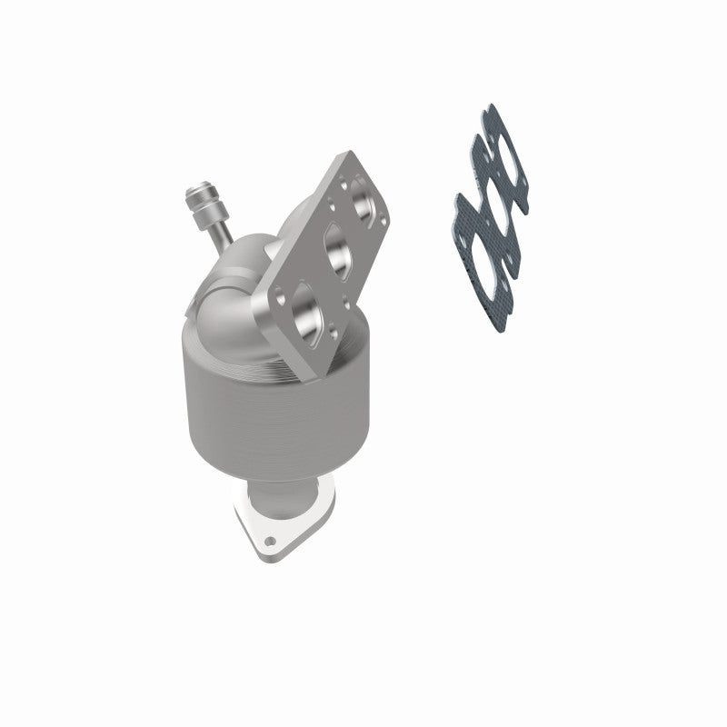 Convecteur MagnaFlow DF 96-00 Ford Contour 2,5 L / 99-02 Mercury Cougar 2,5 L Californie - Arrière