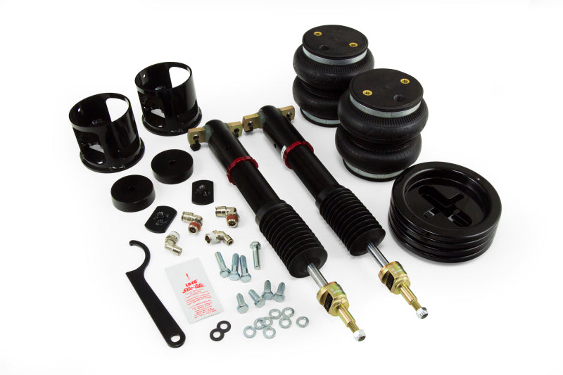 Kit de suspension arrière Air Lift Performance 2015-2024 pour Ford Mustang (S550 / S650)