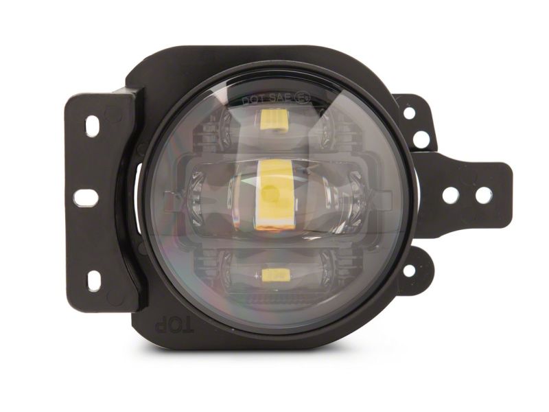 Feux antibrouillard à LED Raxiom 18-23 Jeep Wrangler JL Axial Series