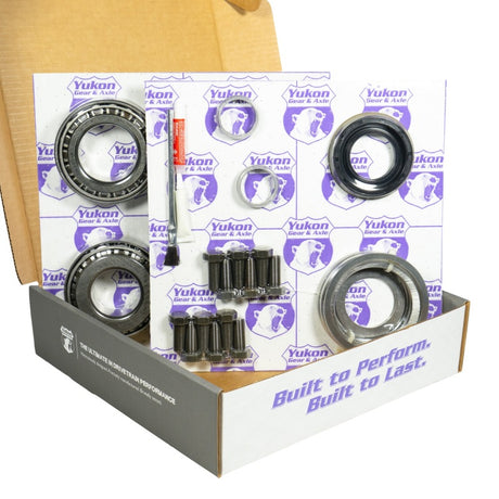 Kit de révision Yukon Gear Master pour différentiels Ford 10,5 pouces 08-10 utilisant la bague et le pignon OEM