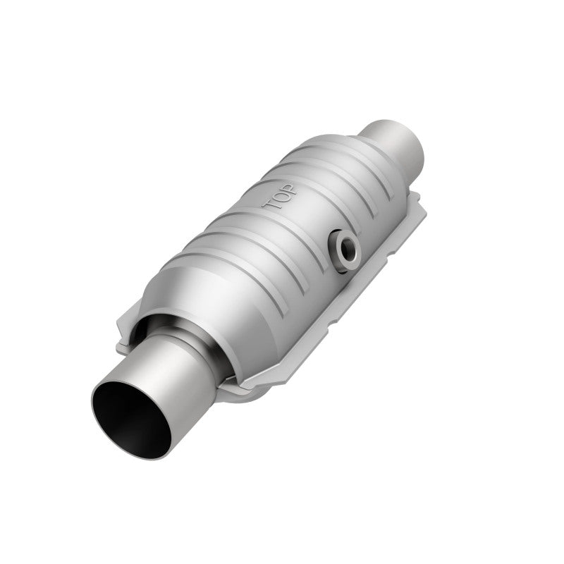 MagnaFlow Conv Universal 2.50 Midbed O2 Arrière CA