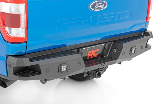 Rear Bumper | Ford F-150 2WD/4WD (2021-2023)