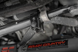 High Steer Kit | Track Bar Bracket Combo | Jeep Wrangler JL (18-23)
