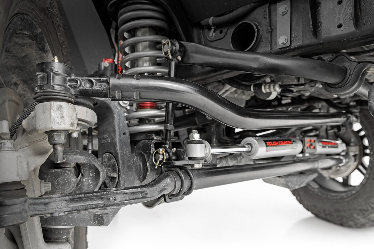High Steer Kit | Track Bar Bracket Combo | Jeep Wrangler JL (18-23)