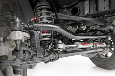 High Steer Kit | Track Bar Bracket Combo | Jeep Wrangler JL (18-23)