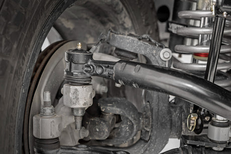 High Steer Kit | Track Bar Bracket Combo | Jeep Wrangler JL (18-23)