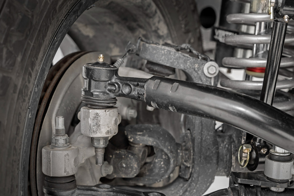 High Steer Kit | Track Bar Bracket Combo | Jeep Gladiator JT (20-23)