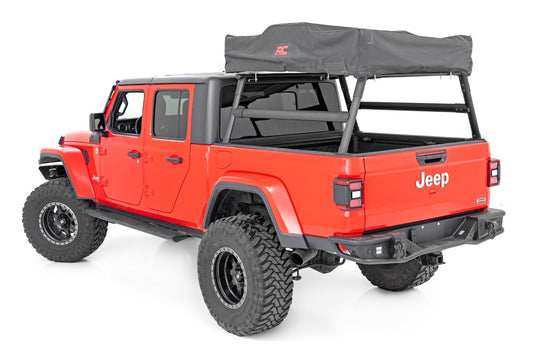 Bed Rack | Aluminum | Jeep Gladiator JT 4WD (2020-2023)