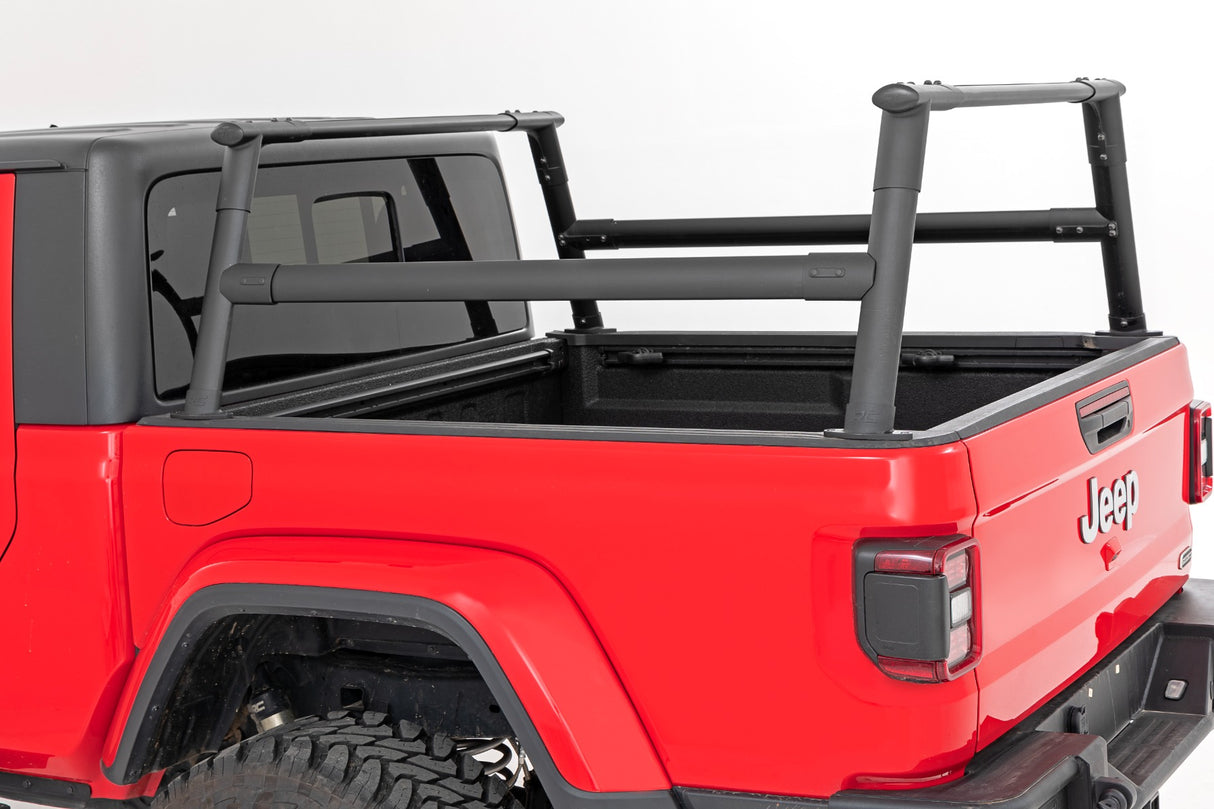 Bed Rack | Aluminum | Jeep Gladiator JT 4WD (2020-2023)