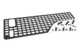 Molle Panel Kit | Driver Side | Bed | Jeep Gladiator JT 4WD (20-23)