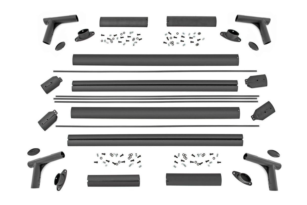 Bed Rack | Aluminum | Jeep Gladiator JT 4WD (2020-2023)
