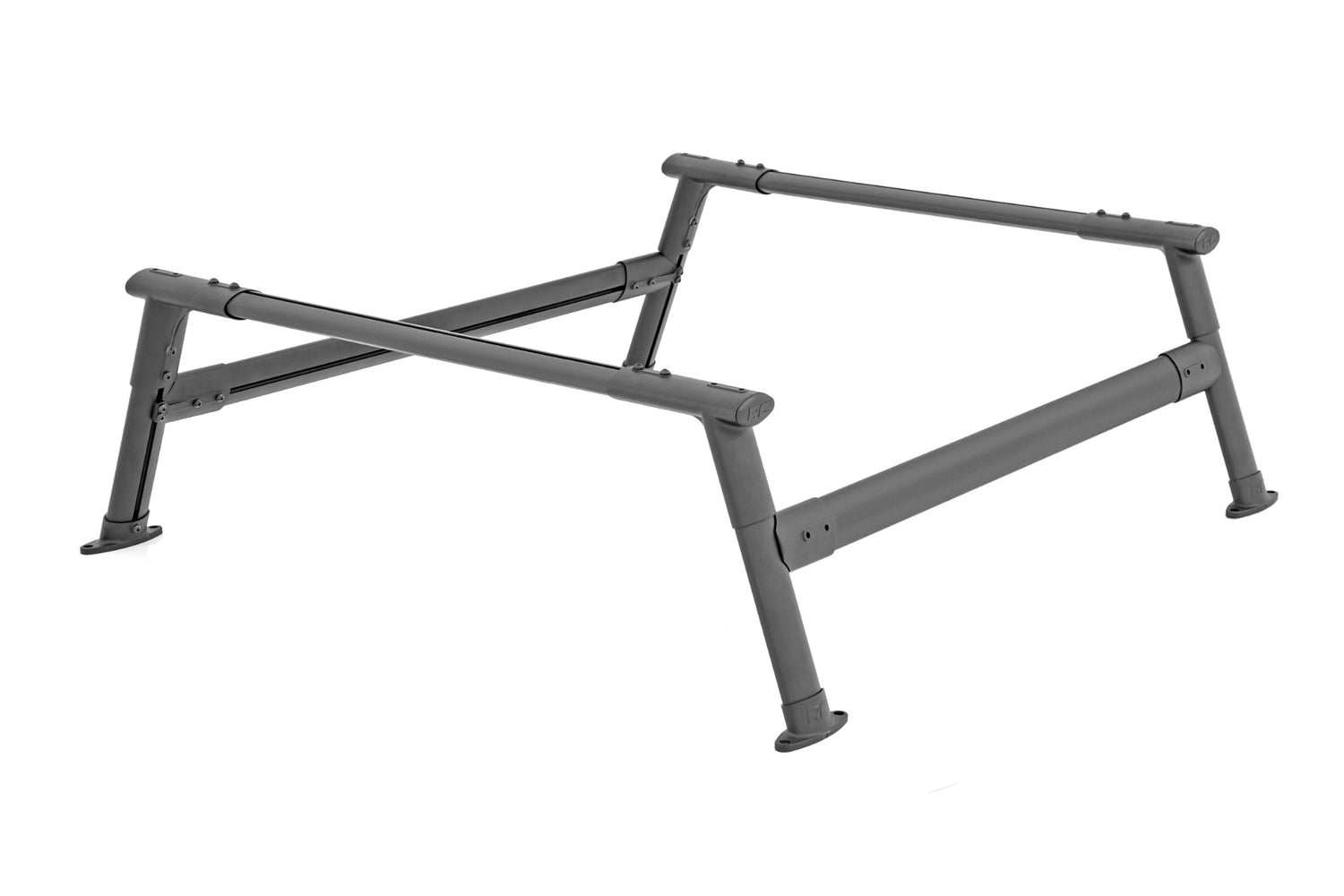 Bed Rack | Aluminum | Jeep Gladiator JT 4WD (2020-2023)