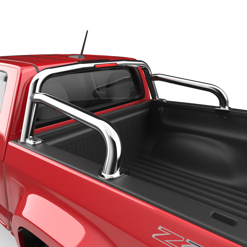 Barre de sport EGR 15-20 Chevrolet Colorado en acier inoxydable série S