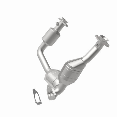 Magnaflow Conv DF 03 Ranger/BSer 3.0 avant 50S