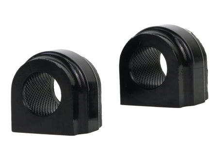 Support de barre stabilisatrice avant 22 mm Whiteline Plus 02-12 Mini Cooper S / 08-12 Mini Cooper Clubman