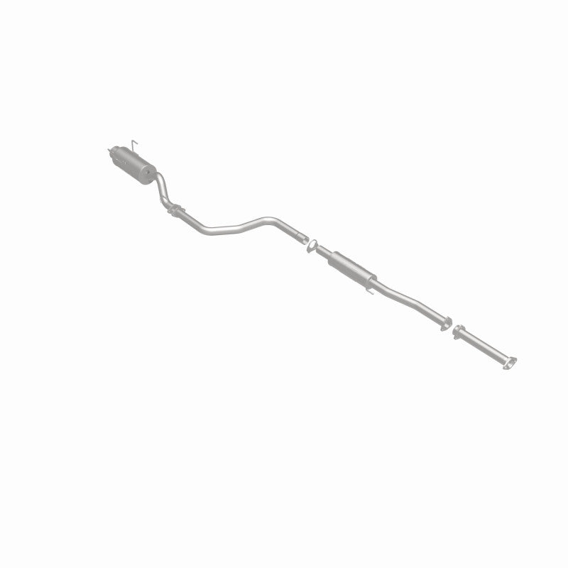 Système MagnaFlow C/B Honda Civic 3Dr 96-