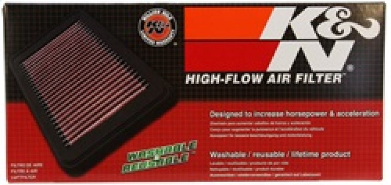 K&N 06-10 Chevy HHR 2.4L-L4 Drop In Air Filter