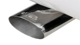 Corsa/dB 03-06 Chevrolet Silverado Ext. Cabine/Cabine courte 2500 6.0L V8 Échappement sport poli Cat-Back