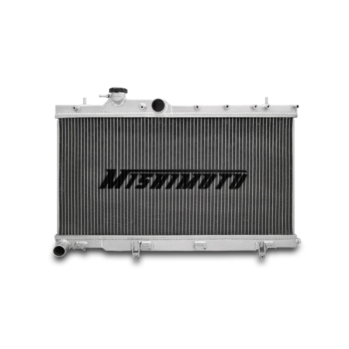 Radiateur en aluminium Mishimoto pour Subaru Legacy 00-04