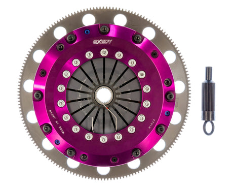 Courroie d'embrayage en céramique Exedy 2010-2015 Chevrolet Camaro SS V8 Hyper Twin