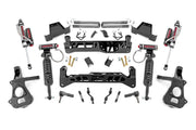7 Inch Lift Kit | Cast Steel | Vertex | Chevy/GMC 1500 (14-18)