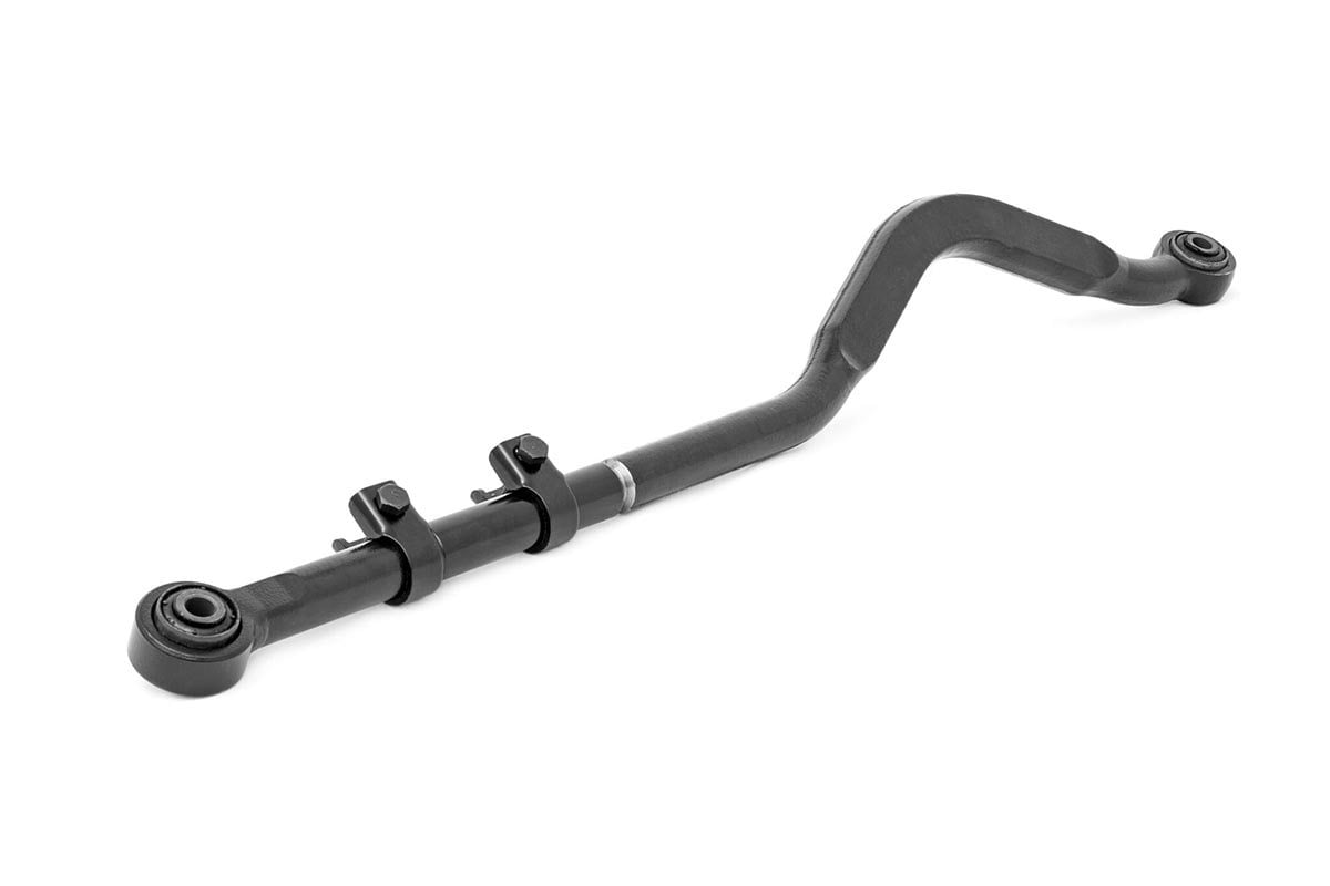 Jeep Front Forged Adjustable Track Bar | 2.5-6in (18-23 Wrangler JL/Gladiator JT)