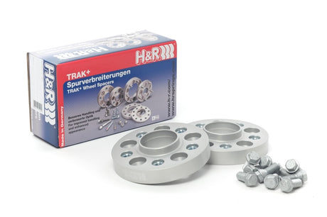 Adaptateur de roue H&amp;R Trak+ 30 mm DRA pour roues Mercedes (5/120-72,5 CB-12x1,5) vers (5/112-66,5 CB-12x1,5)