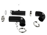 Tubes latéraux chauds et froids pour refroidisseur intermédiaire aFe BladeRunner pour camions GM 20-21 3,0 L (td) - Noir