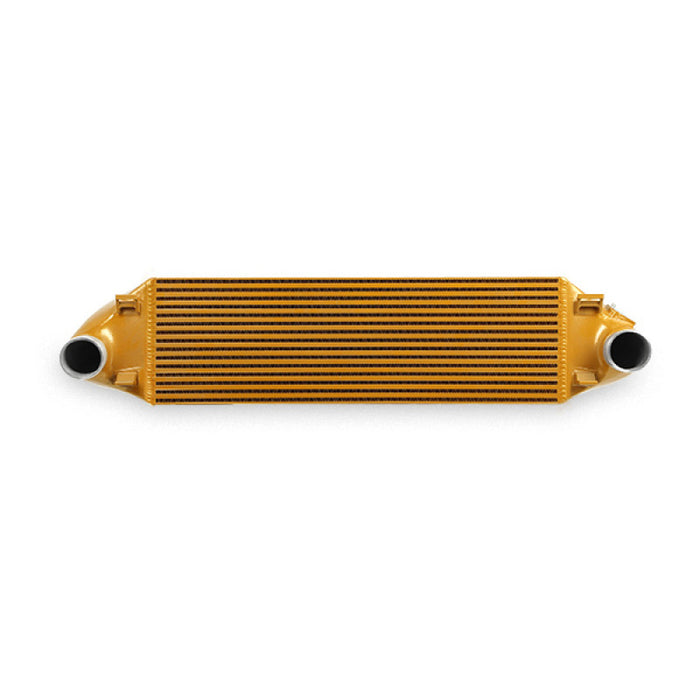 Intercooler Mishimoto 2013+ Ford Focus ST Gold avec tuyaux polis