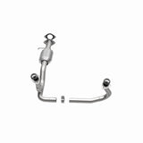 MagnaFlow Conv DF 2000 S10 4,3 L 4 roues motrices