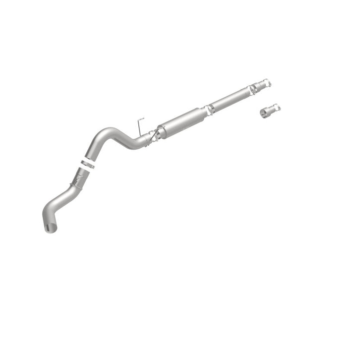 Échappement arrière simple côté passager MagnaFlow 03-07 Dodge Ram 2500/3500 5,9 L Catback 5 pouces