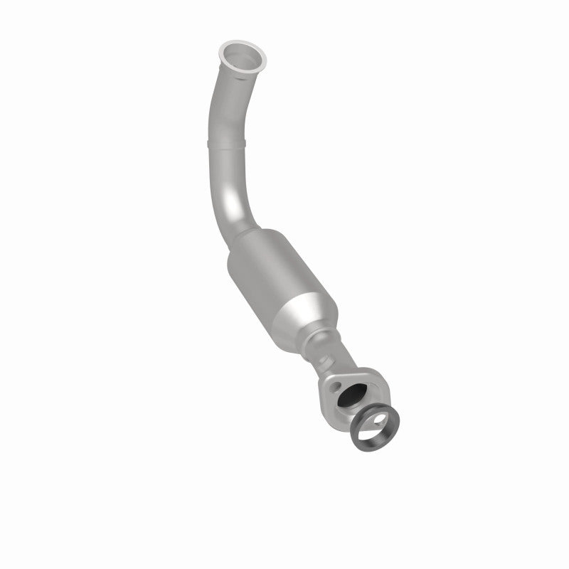 Soubassement de carrosserie Jeep Liberty 2004 à montage direct MagnaFlow Conv