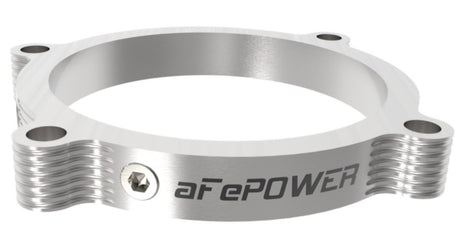 Entretoises de corps de papillon aFe Silver Bullet TBS Ram 1500 TRX 2021 V8-6,2 L