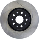 Rotor fendu sport côté conducteur StopTech