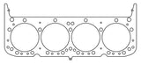 Cometic Chevy Small Block 4.060 inch Bore .140 inch MLS-5 Head Gasket (18 or 23 Deg. Heads)