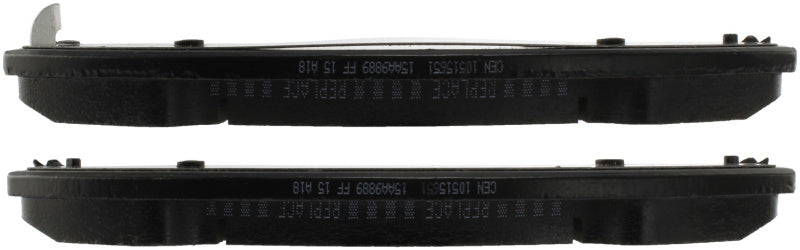 Plaquettes de frein StopTech Street - Arrière