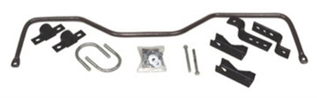 Barre stabilisatrice arrière Hellwig 04-06 Dodge Sprinter 2500 2WD en chromoly solide traité thermiquement de 1-1/8 po