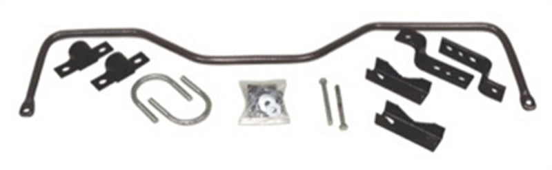 Hellwig 11-19 Chevrolet Silverado 2500 HD Solid Heat Treated Chromoly 1-1/4in Rear Sway Bar